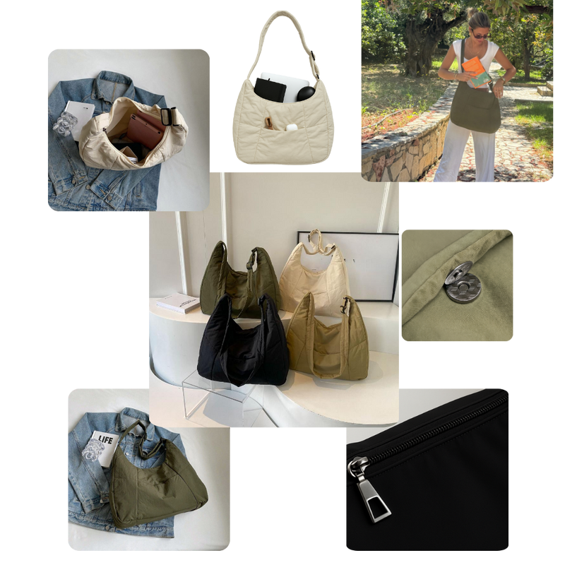 Why Britivo's bag?