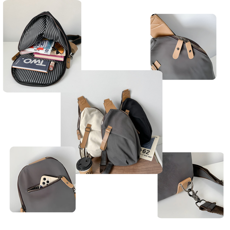 Why Britivo's bag?