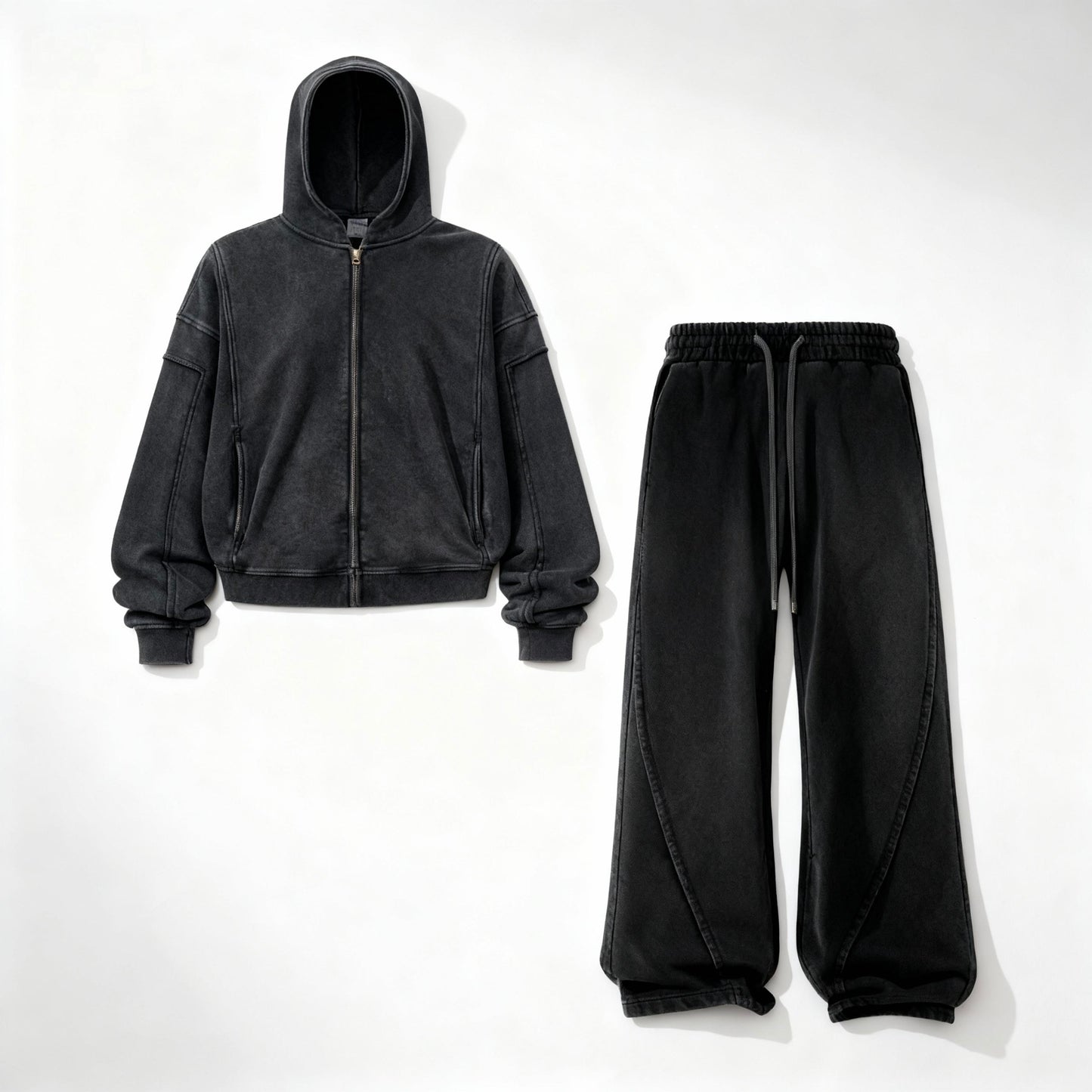 Premium Cotton Loungewear