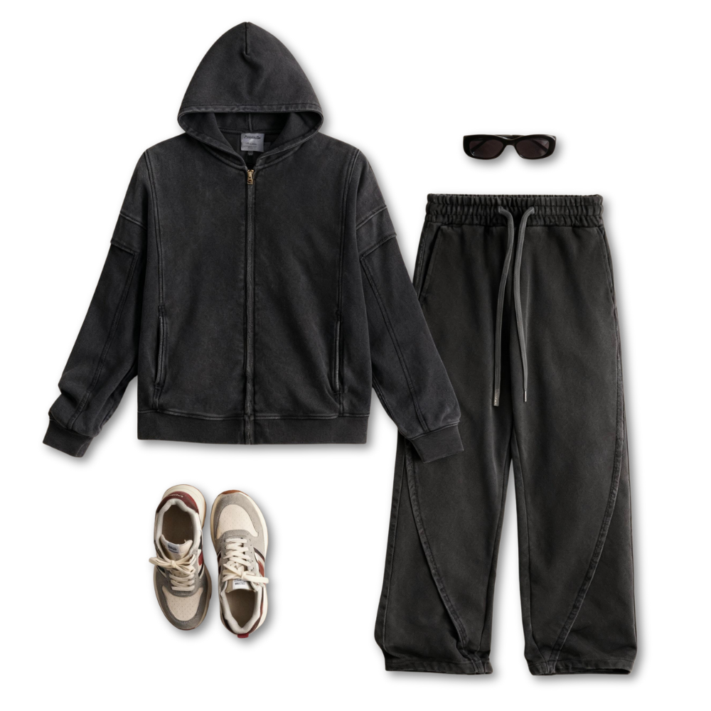 Premium Cotton Loungewear