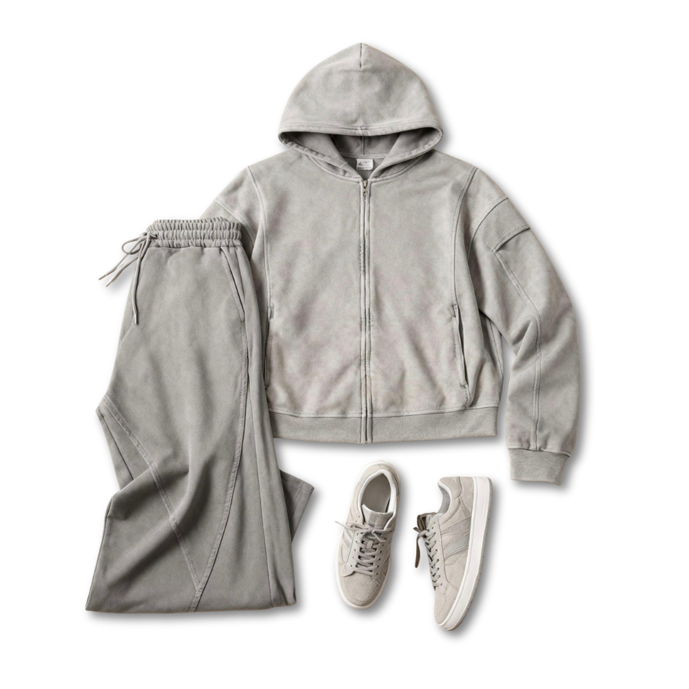 Premium Cotton Loungewear