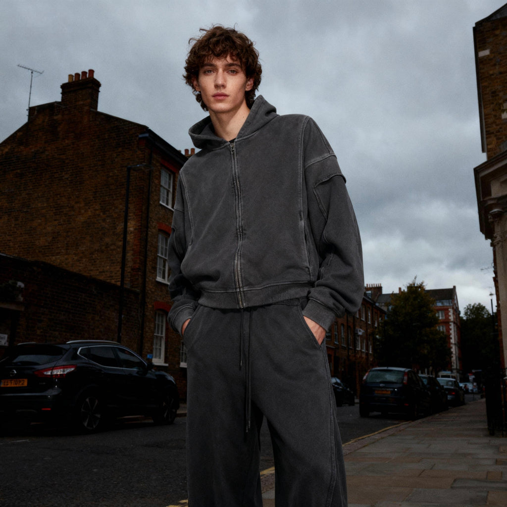 Premium Cotton Loungewear