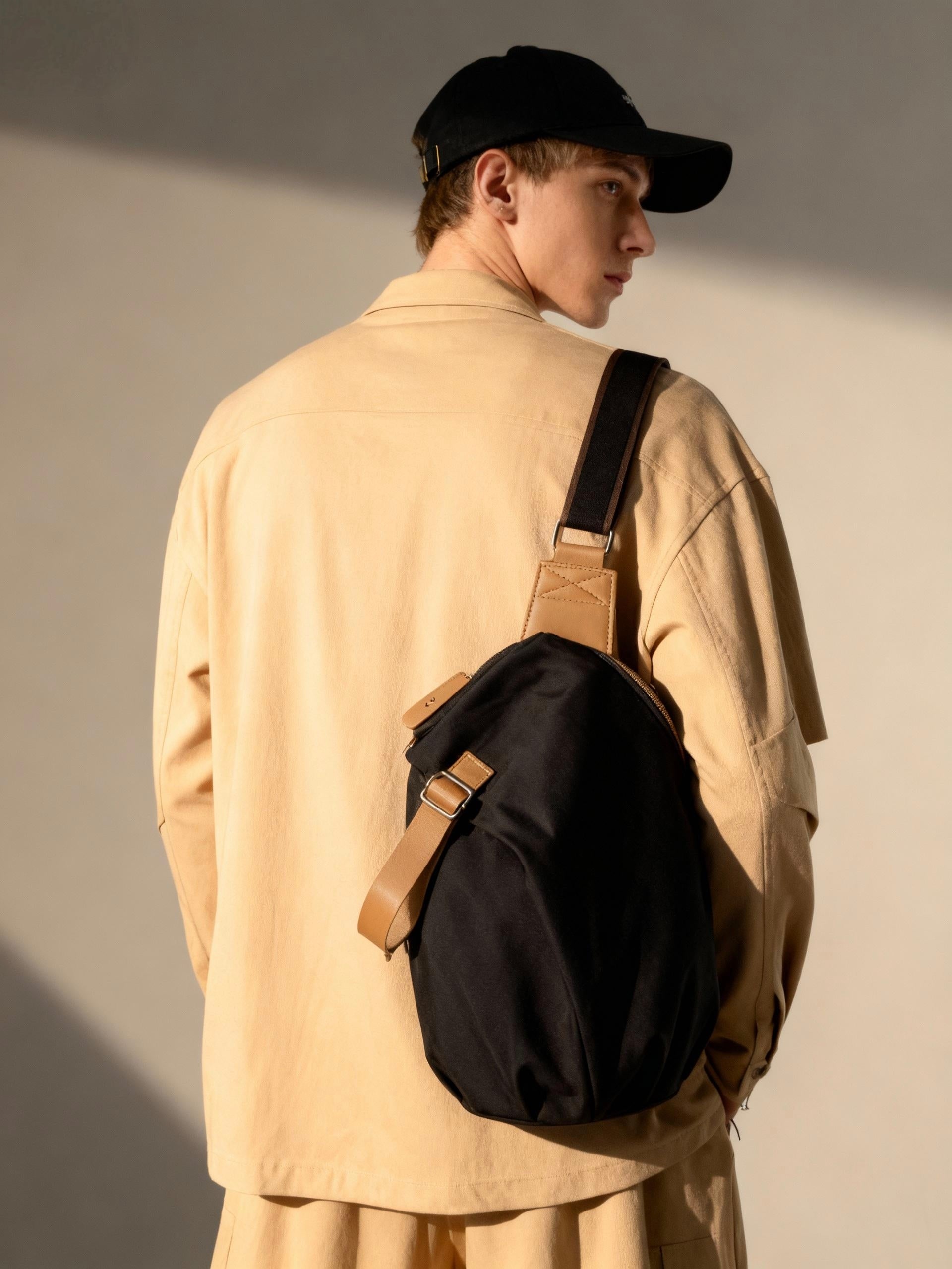 BRITIVO UrbanCurve Bag