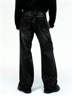 Vintage Straight Denim Jean