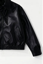 Leather Jacket - Premium Craftsmanship