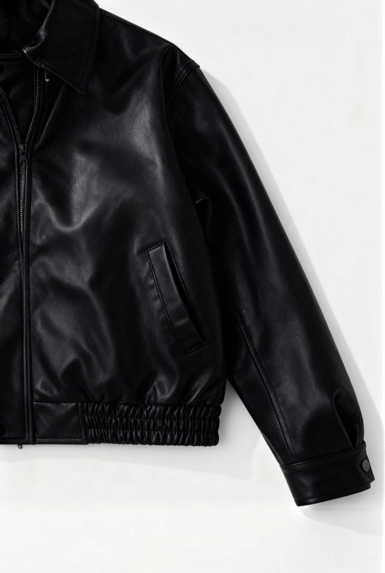 Leather Jacket - Premium Craftsmanship
