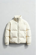 Quilted Puffer Jacket