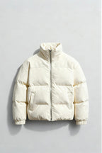 Quilted Puffer Jacket