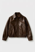 Leather Jacket - Premium Craftsmanship