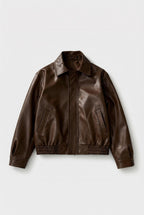 Leather Jacket - Premium Craftsmanship