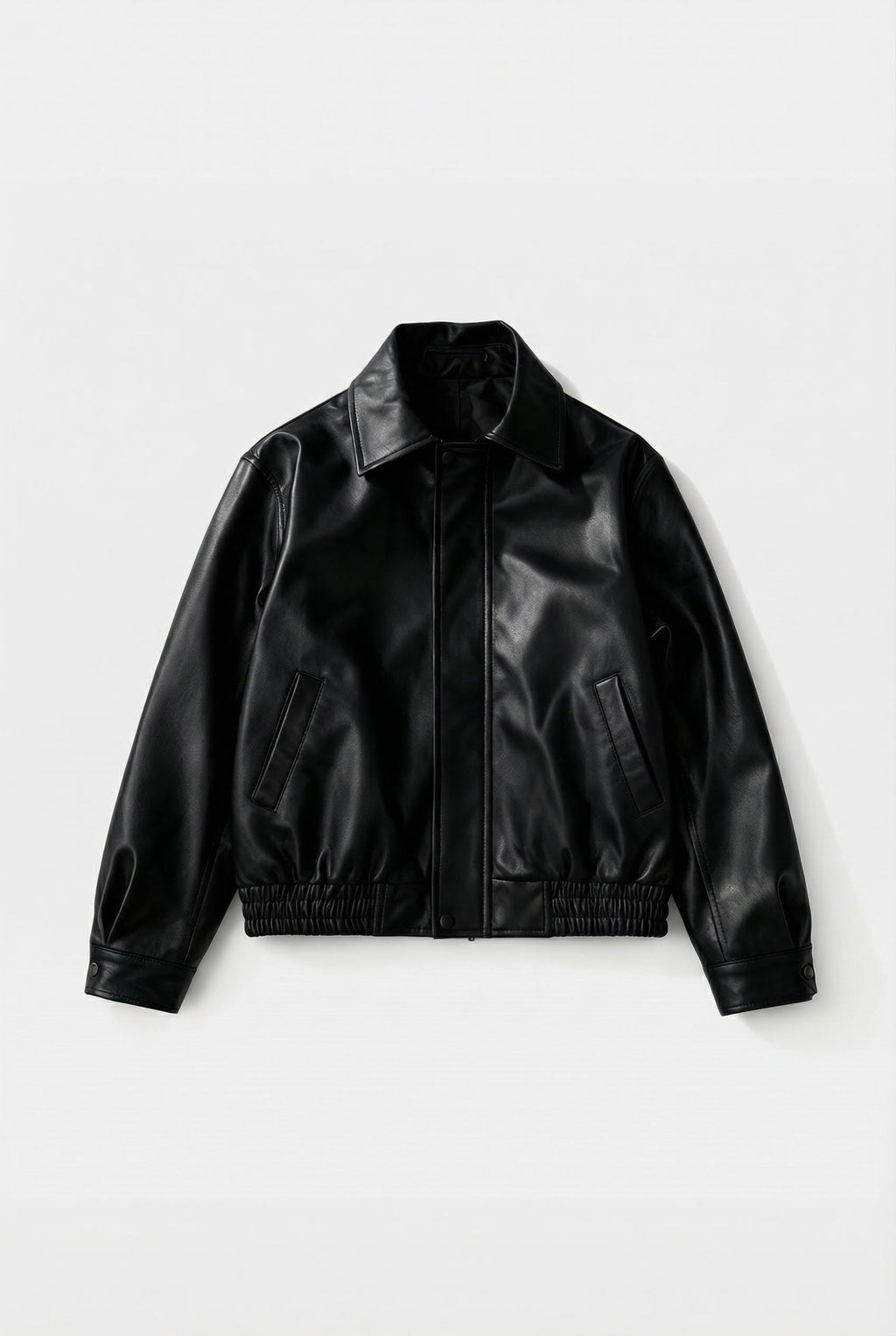 Leather Jacket - Premium Craftsmanship
