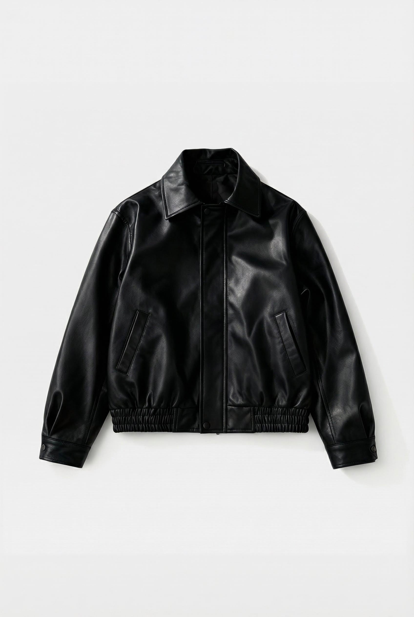 Leather Jacket - Premium Craftsmanship