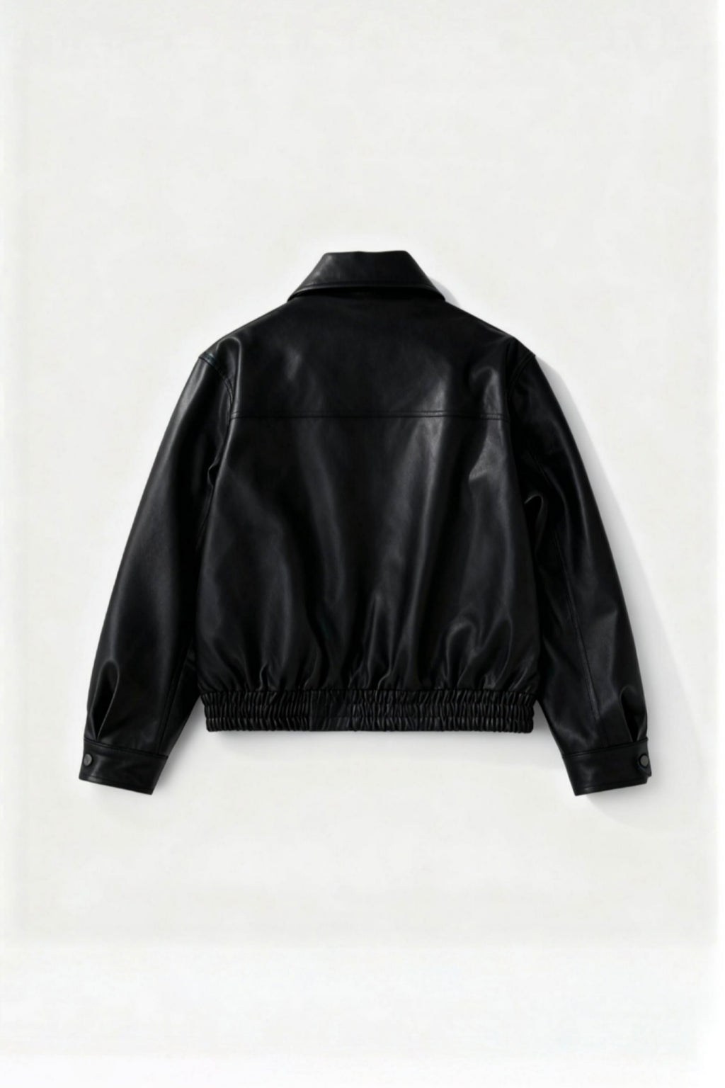 Leather Jacket - Premium Craftsmanship