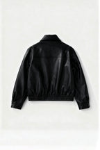 Leather Jacket - Premium Craftsmanship
