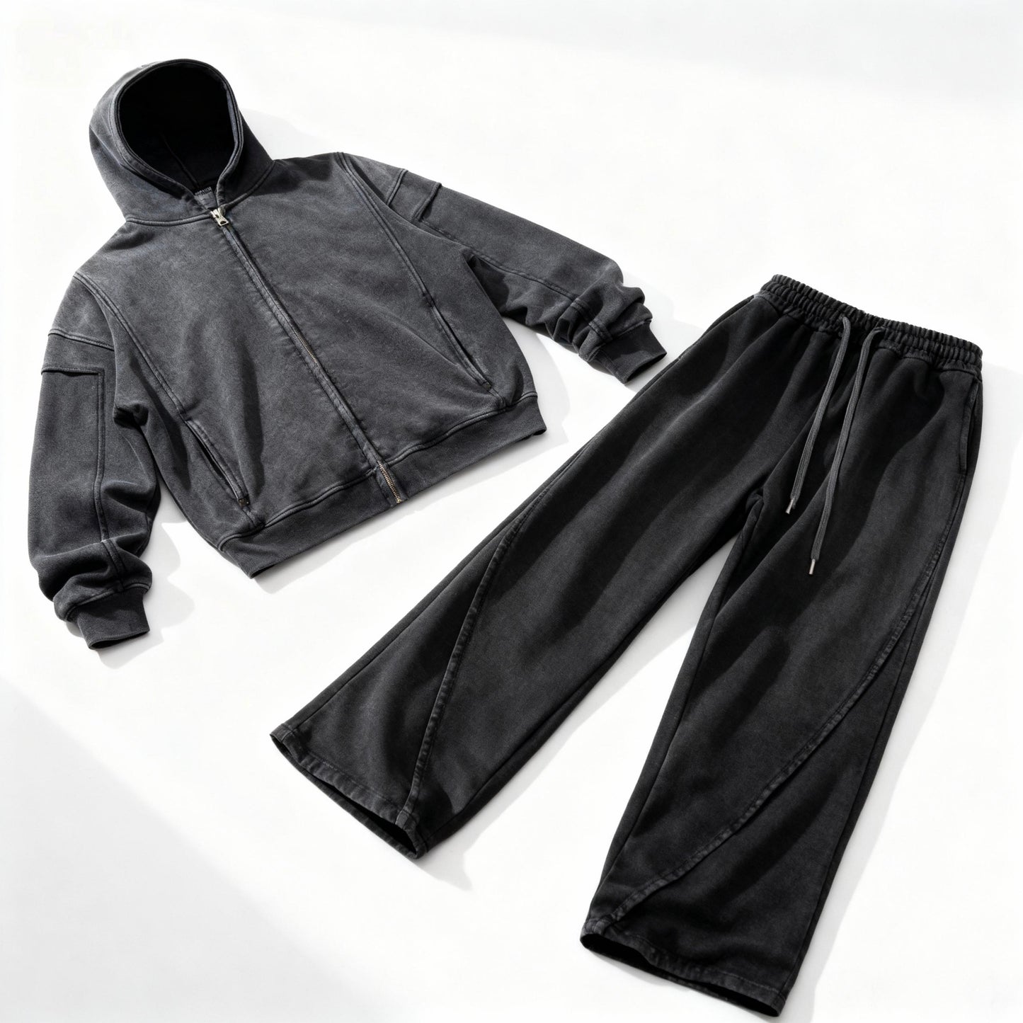 Premium Cotton Loungewear