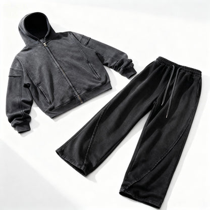 Premium Cotton Loungewear