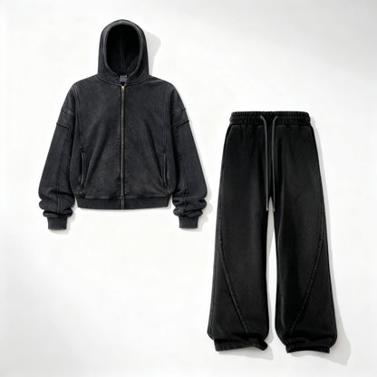 Premium Cotton Loungewear