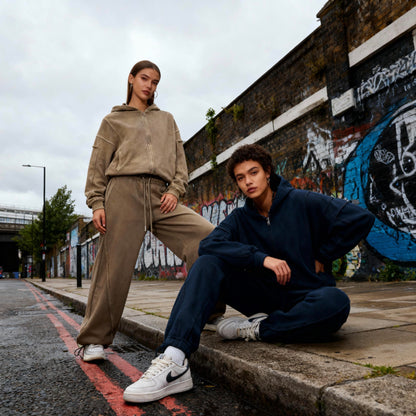 Premium Cotton Loungewear