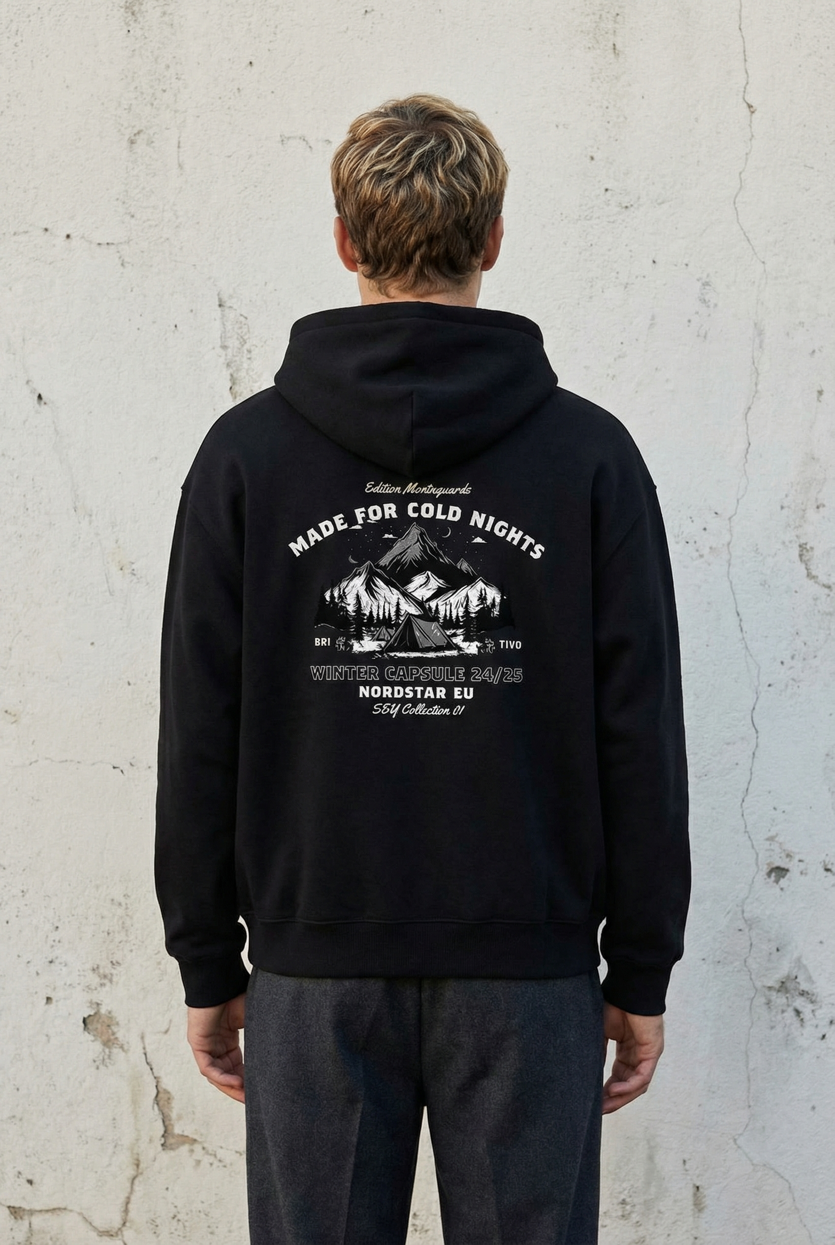 NordStar Essential Hoodie