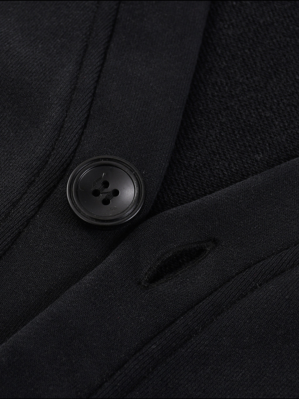 Snow Washed Cardigan