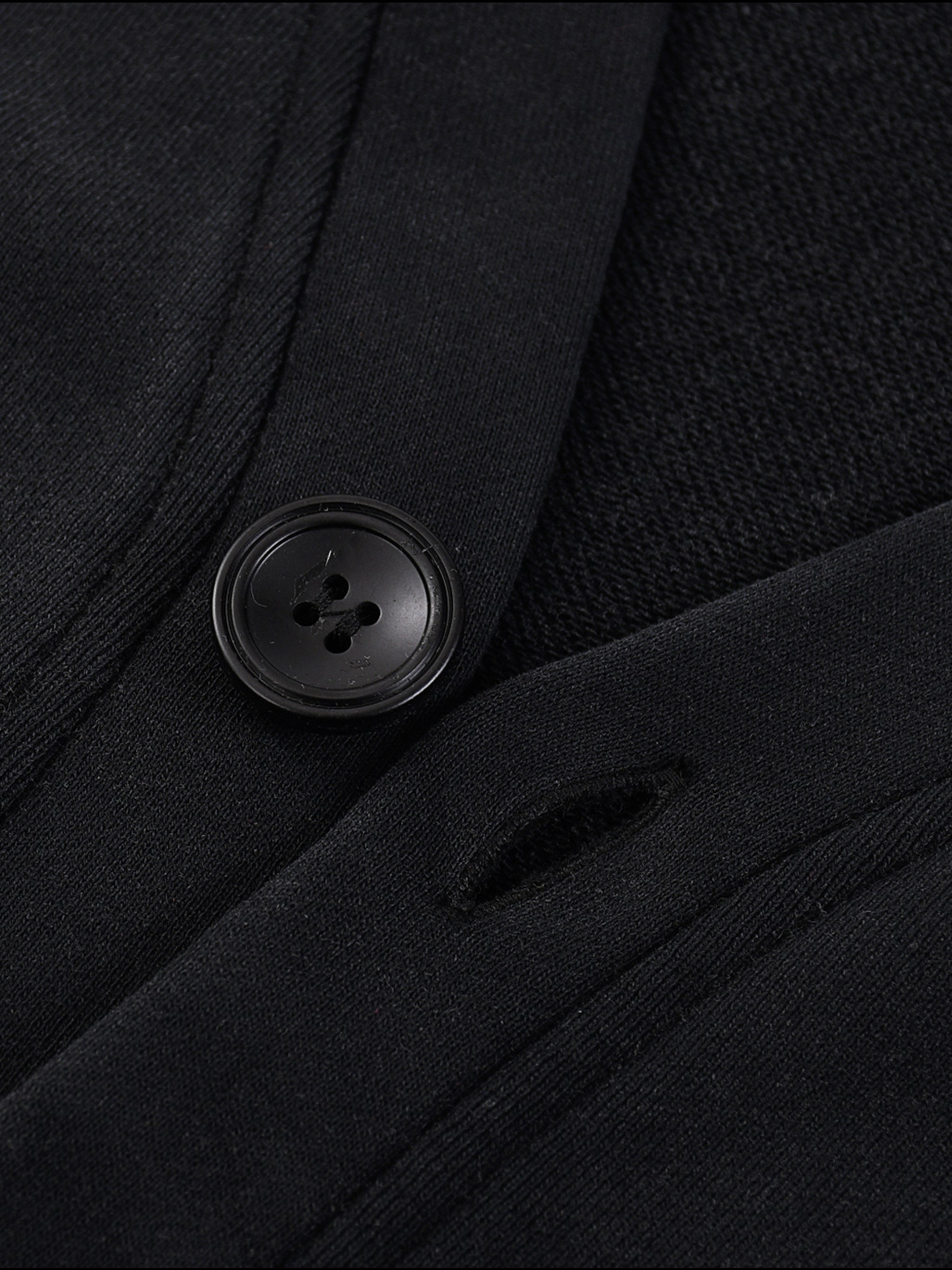 Snow Washed Cardigan