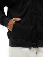 Snow Washed Cardigan