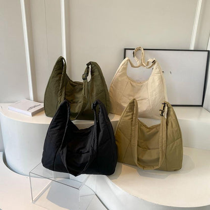 BRITIVO LuxeCarry™ Shoulder Bag