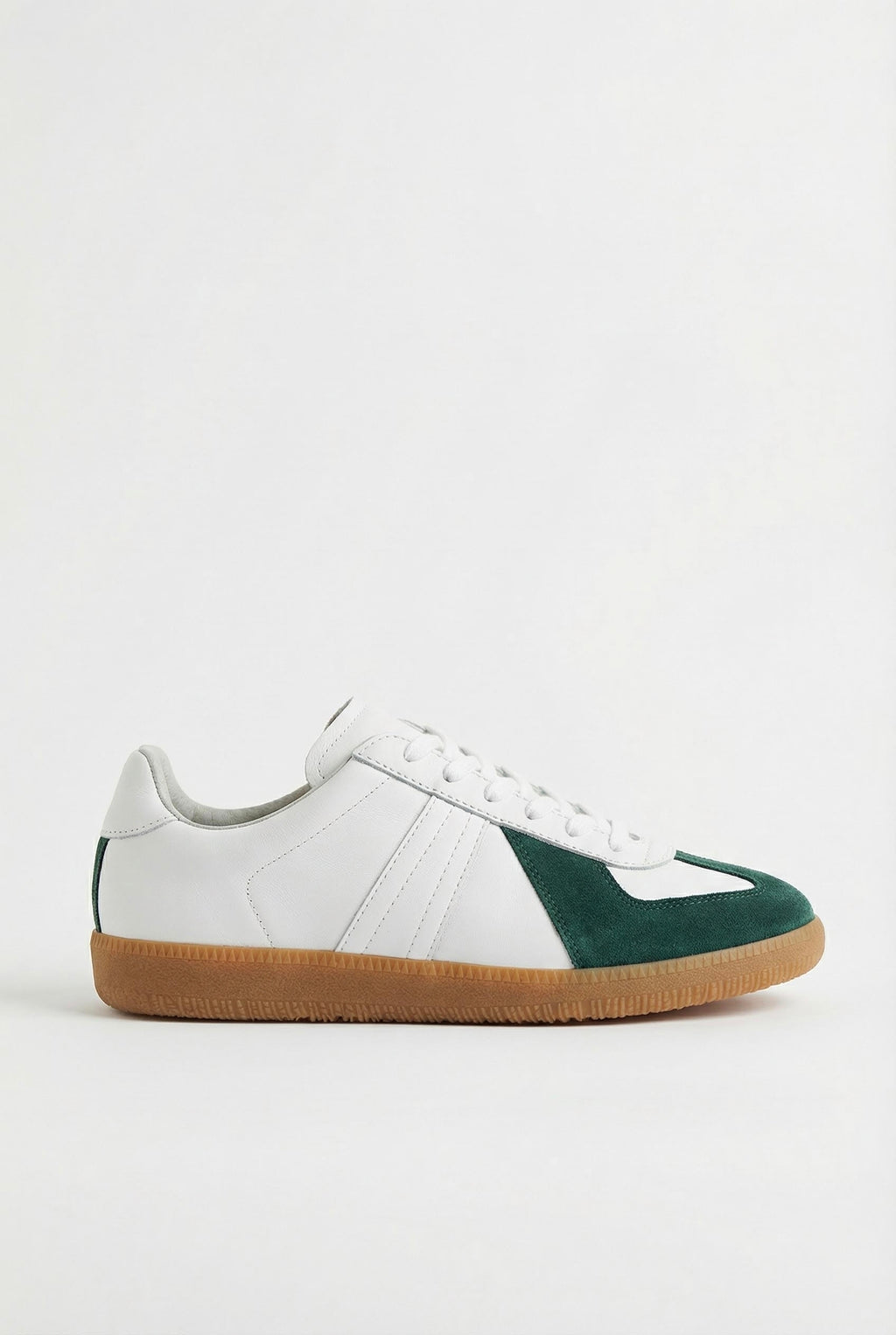 Cowhide Casual Sneaker