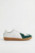 Cowhide Casual Sneaker