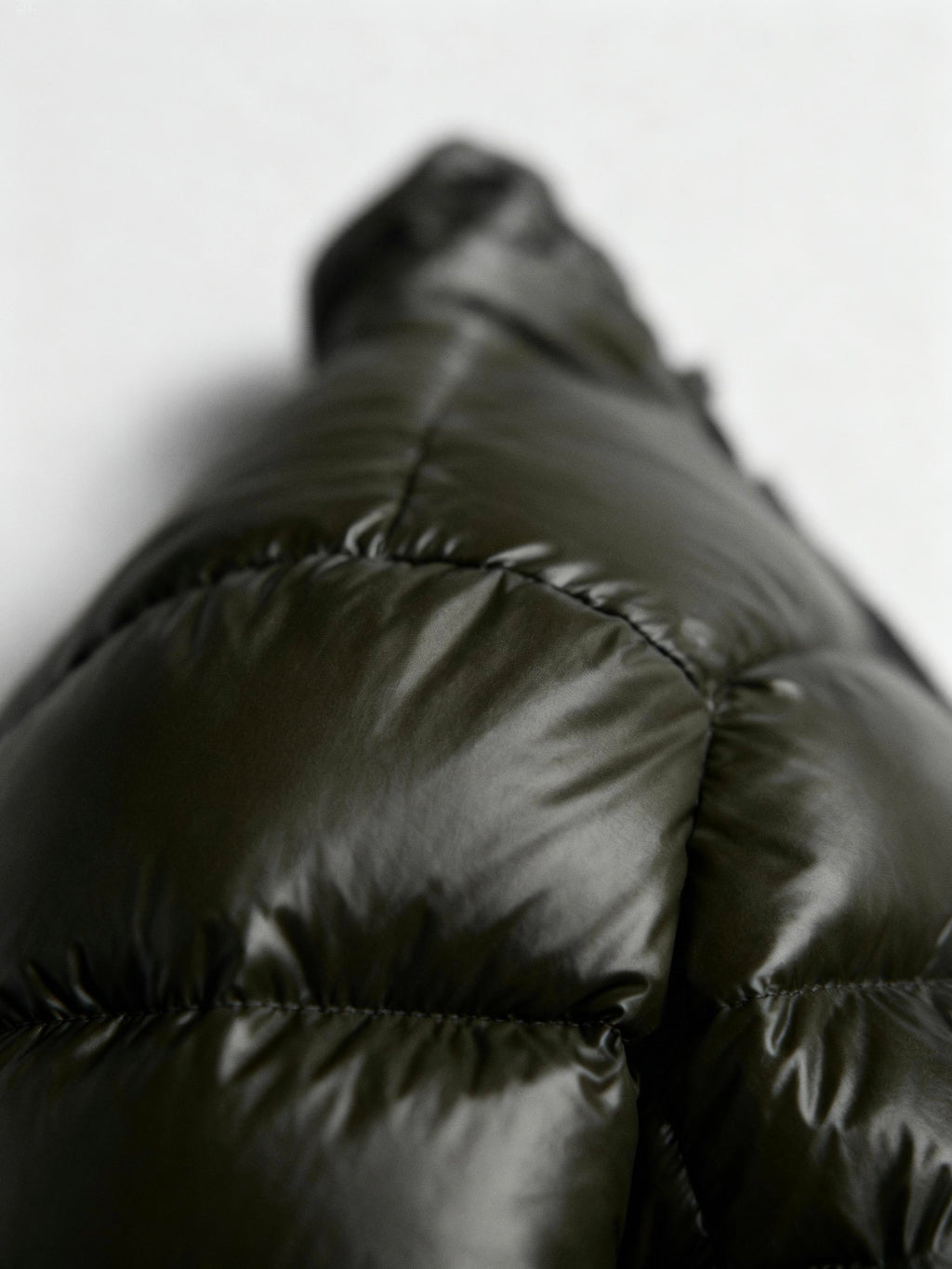 Quilted Puffer Jacket