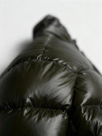 Quilted Puffer Jacket