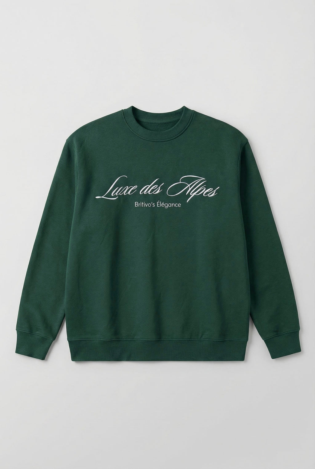 Essential Crewneck Sweatshirt