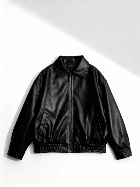 Leather Jacket - Premium Craftsmanship