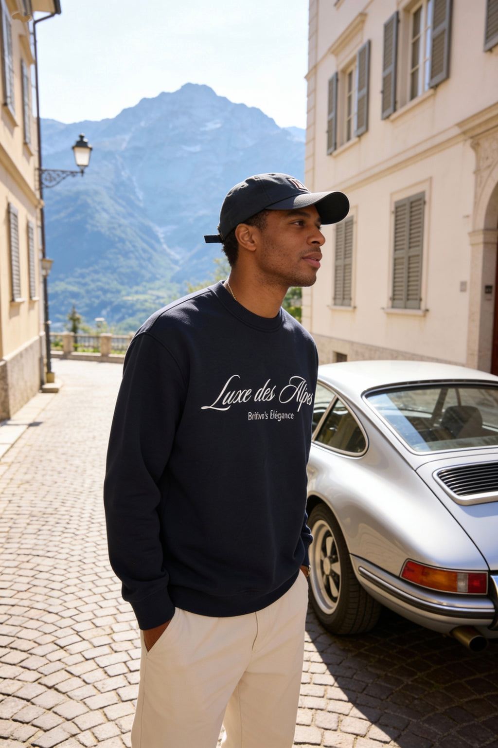 Essential Crewneck Sweatshirt