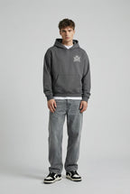 Graphic Fleece Hoodie