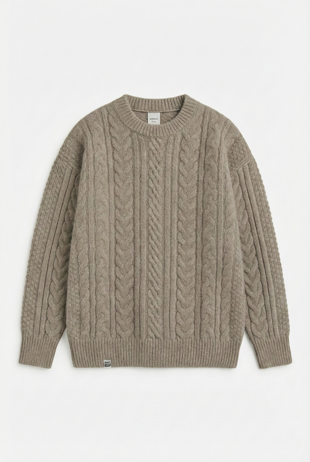 Loose Crewneck pull over