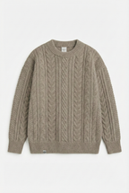 Loose Crewneck pull over