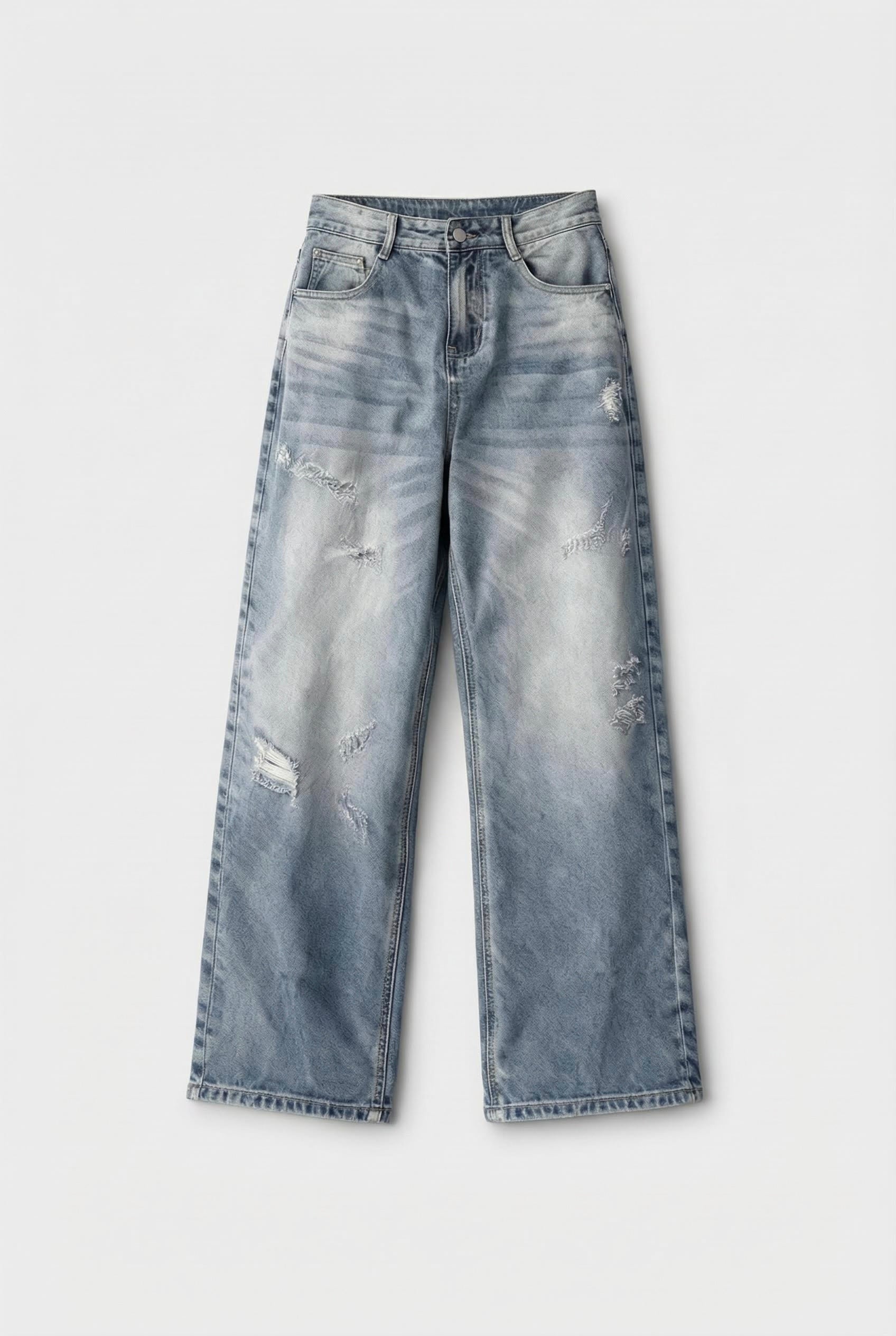 Loose Straight Vintage Jean