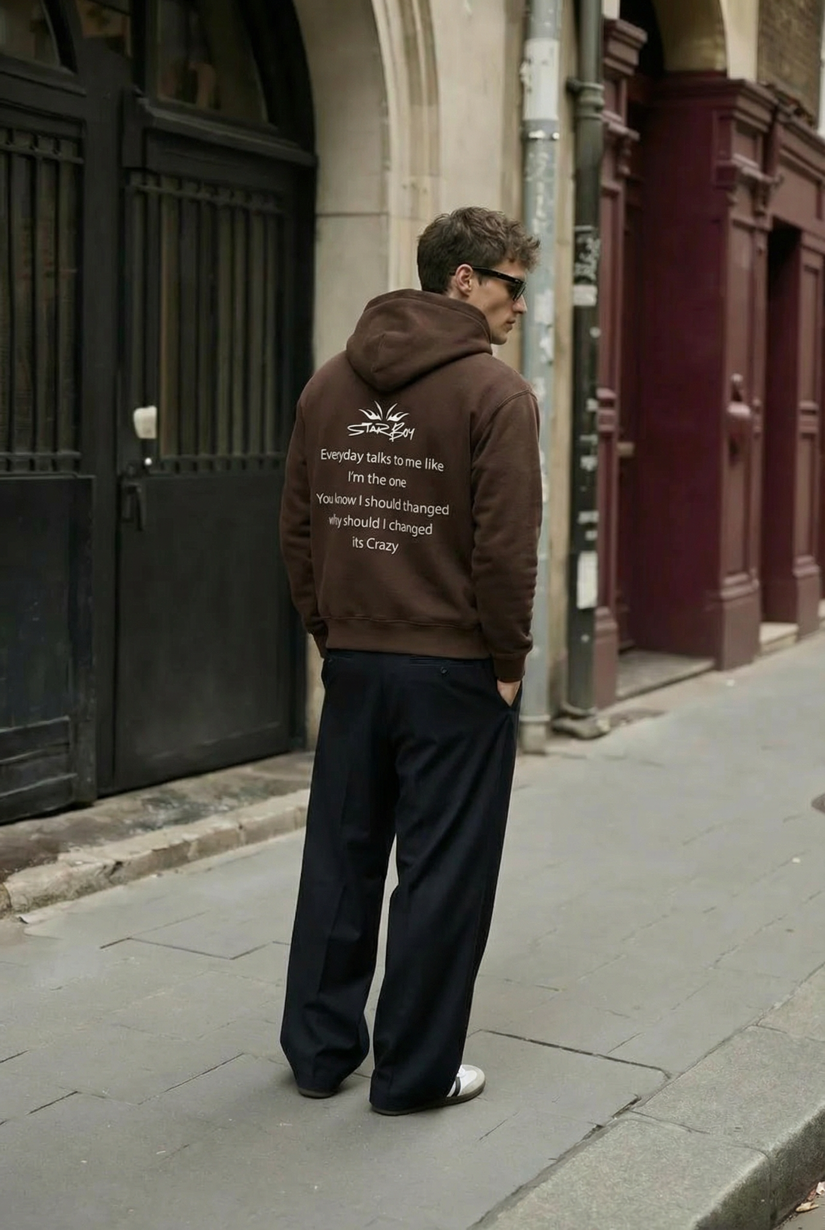 Starboy Privé Hoodie