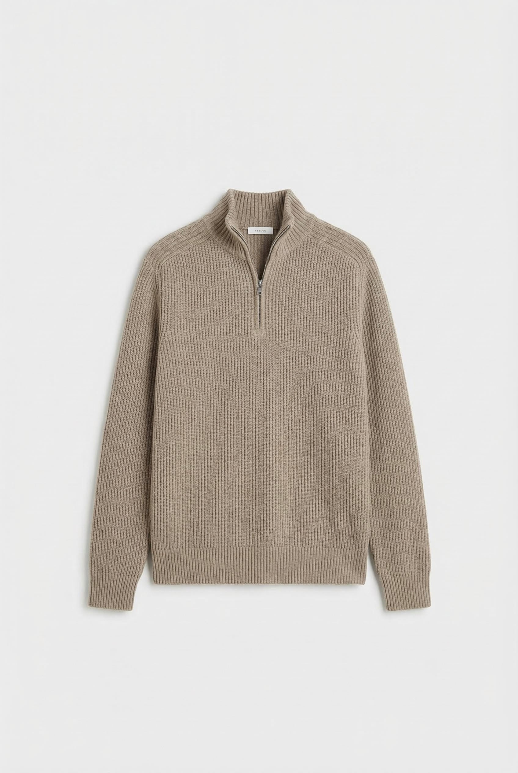 Slim Fit Cotton Cardigan