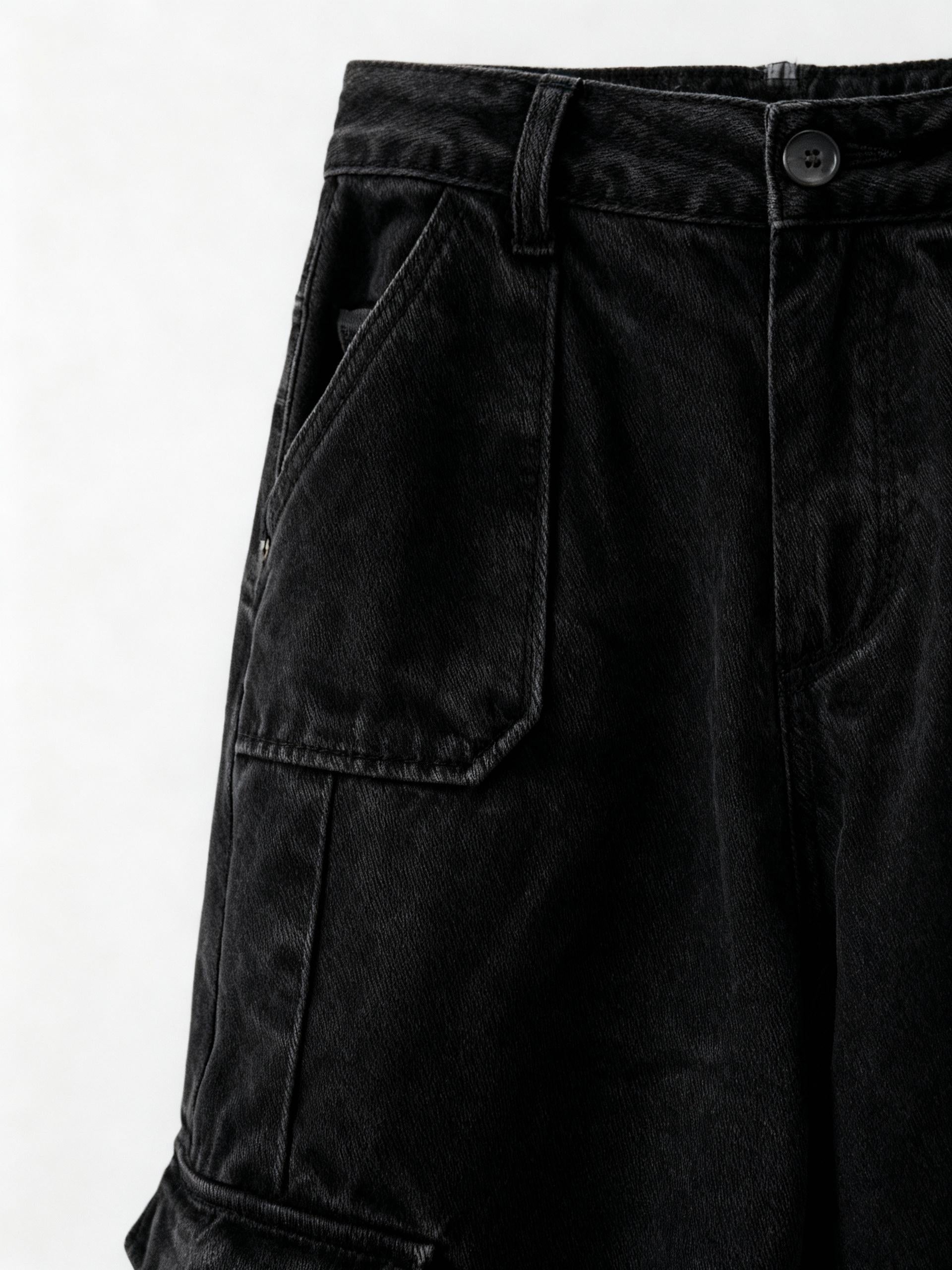 Retro Cargo Straight Jean