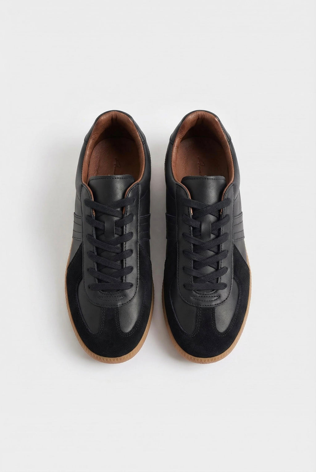 Cowhide Casual Sneaker