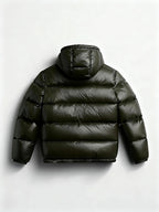 Quilted Puffer Jacket