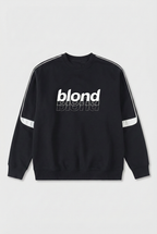 Oversized Taped Sweatshirt