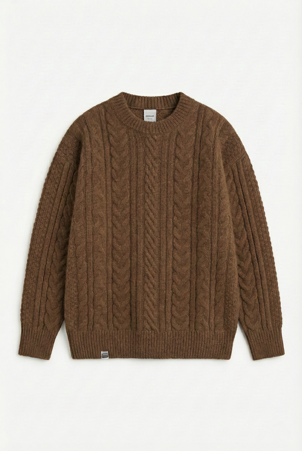 Loose Crewneck pull over