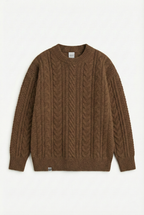 Loose Crewneck pull over