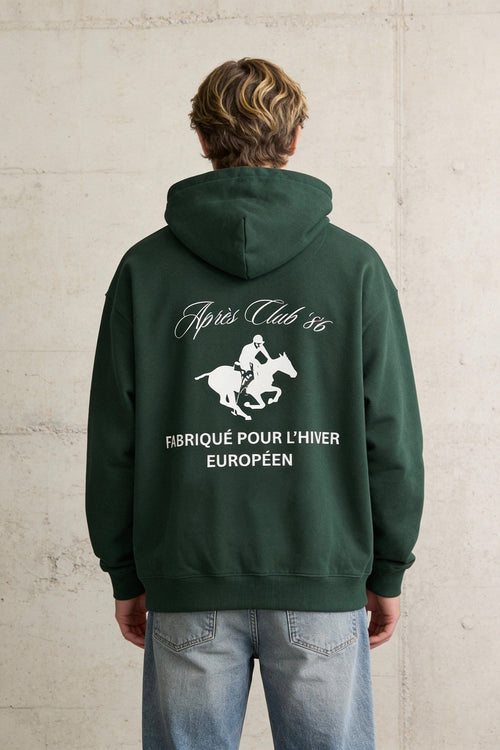 Après Club Polo Hoodie
