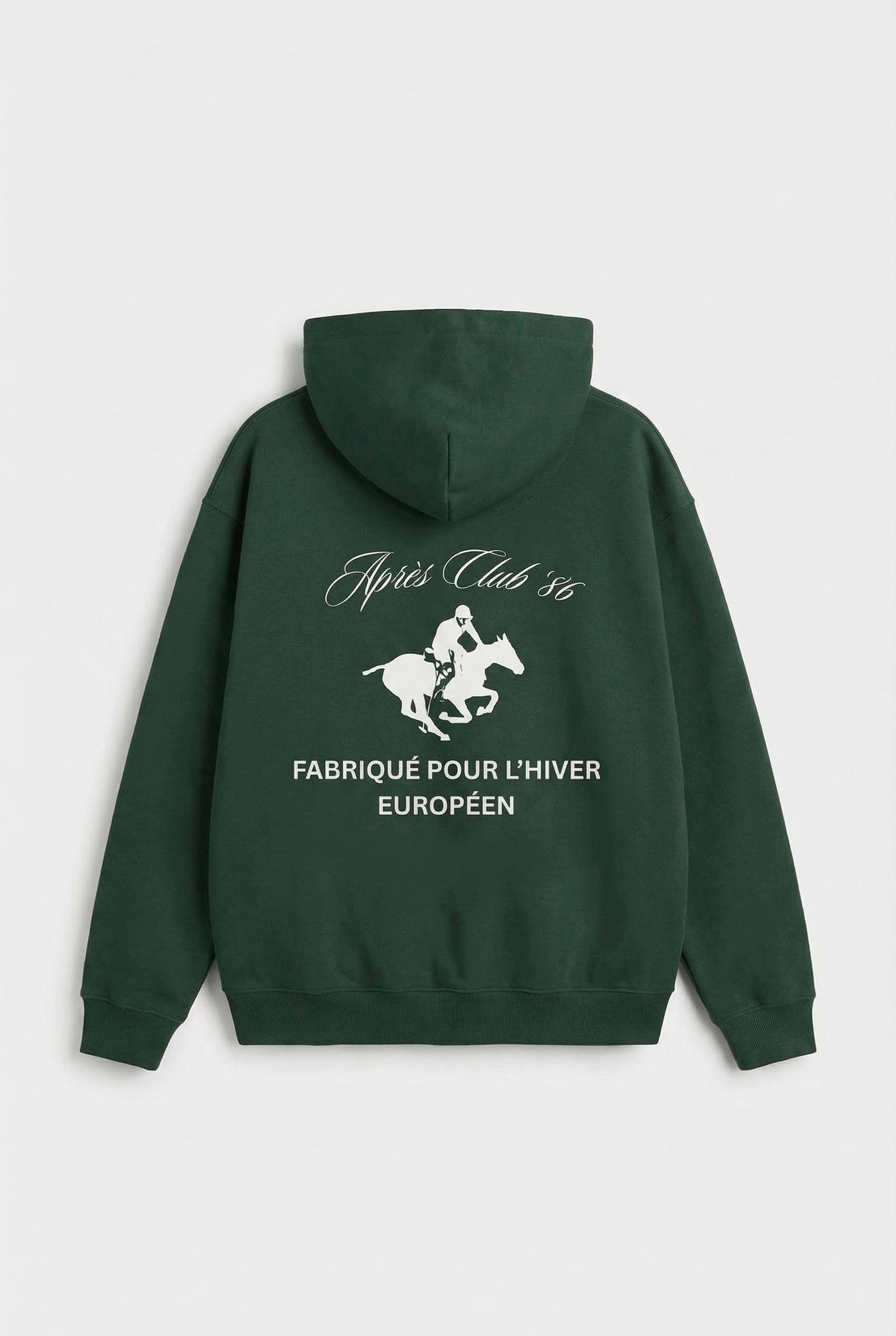 Après Club Polo Hoodie
