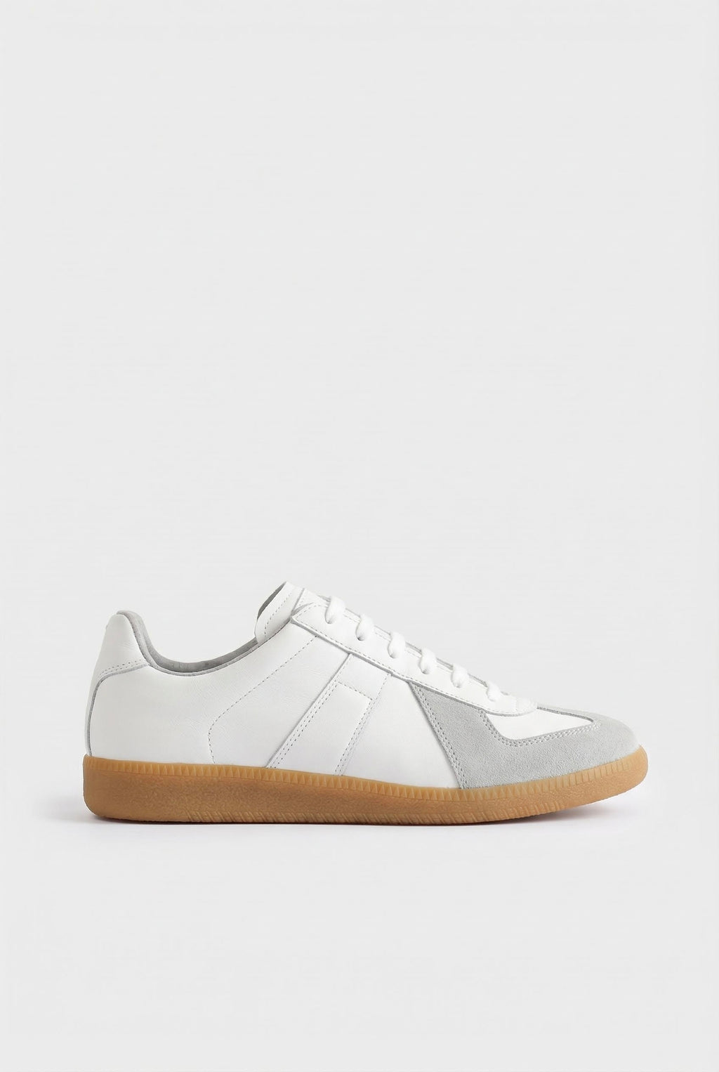 Cowhide Casual Sneaker