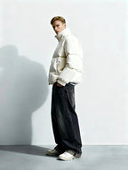 Quilted Puffer Jacket